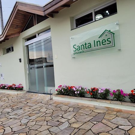 Pousada Santa Ines Cachoeira Paulista Exterior photo