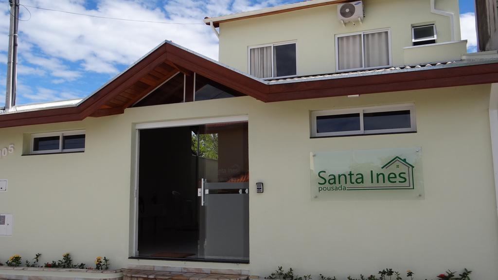 Pousada Santa Ines Cachoeira Paulista Exterior photo